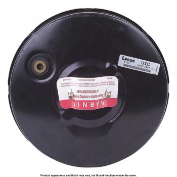 1997 Audi A6 Power Brake Booster A1 Cardone 532671 image 3 of 4