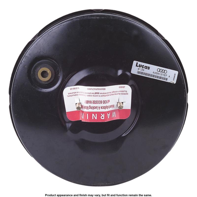 1995 Audi A6 Power Brake Booster A1 Cardone 532671 image 3 of 4