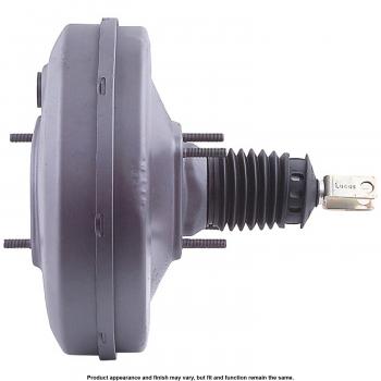 1997 BMW 750iL Power Brake Booster A1 Cardone 532673 image 3 of 4