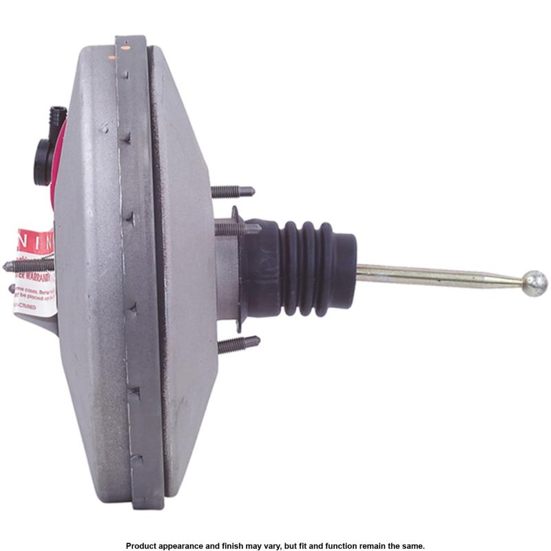 2001 Volkswagen Golf Power Brake Booster A1 Cardone 532683 image 3 of 4