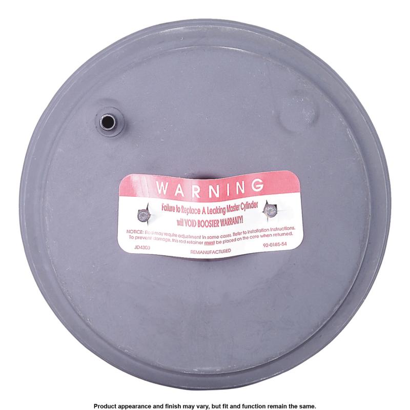 2001 Honda Accord Power Brake Booster A1 Cardone 532705 image 2 of 4