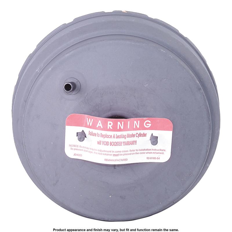 2002 Acura RL Power Brake Booster A1 Cardone 532709 image 4 of 4