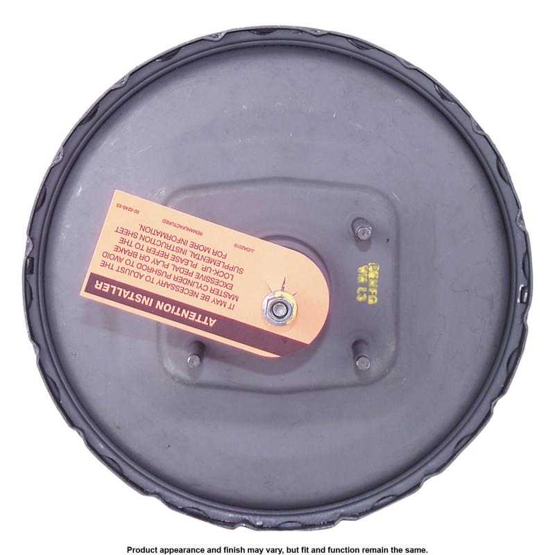 1999 Honda CR-V Power Brake Booster A1 Cardone 532711 image 2 of 4