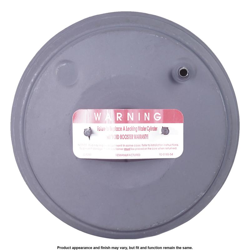 1999 Honda CR-V Power Brake Booster A1 Cardone 532711 image 3 of 4