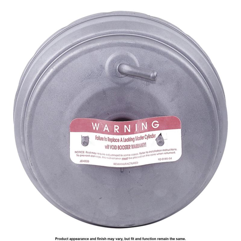 1998 Mitsubishi Montero Sport Power Brake Booster A1 Cardone 532732 image 1 of 4