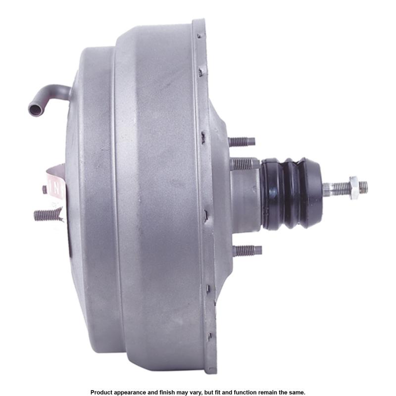 1998 Mitsubishi Montero Sport Power Brake Booster A1 Cardone 532732 image 3 of 4