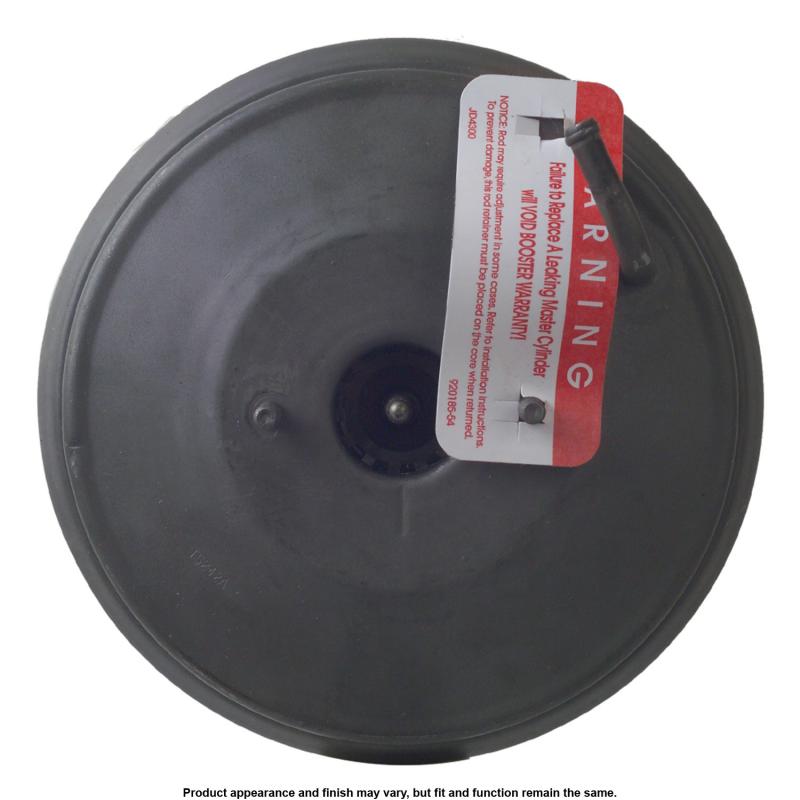 2000 Nissan Maxima Power Brake Booster