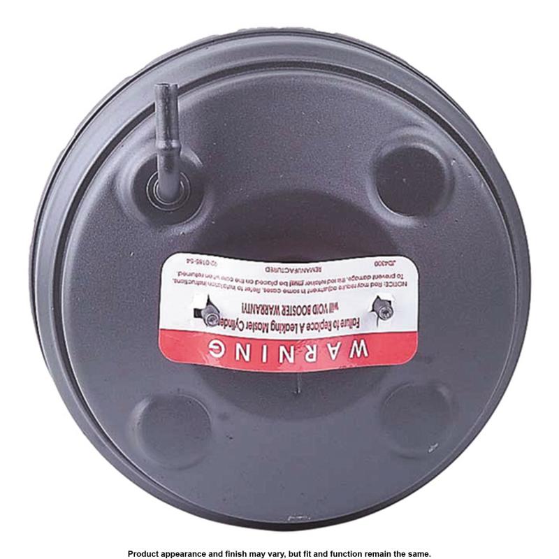2001 Hyundai Sonata Power Brake Booster A1 Cardone 532748 image 4 of 4
