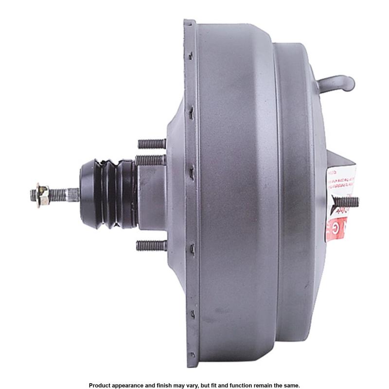 2003 Mitsubishi Montero Sport Power Brake Booster A1 Cardone 532752 image 2 of 4