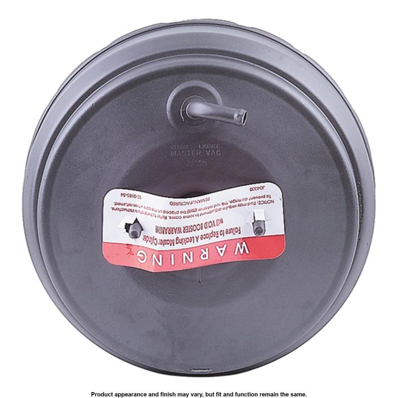 2003 Mitsubishi Montero Sport Power Brake Booster A1 Cardone 532752 image 3 of 4
