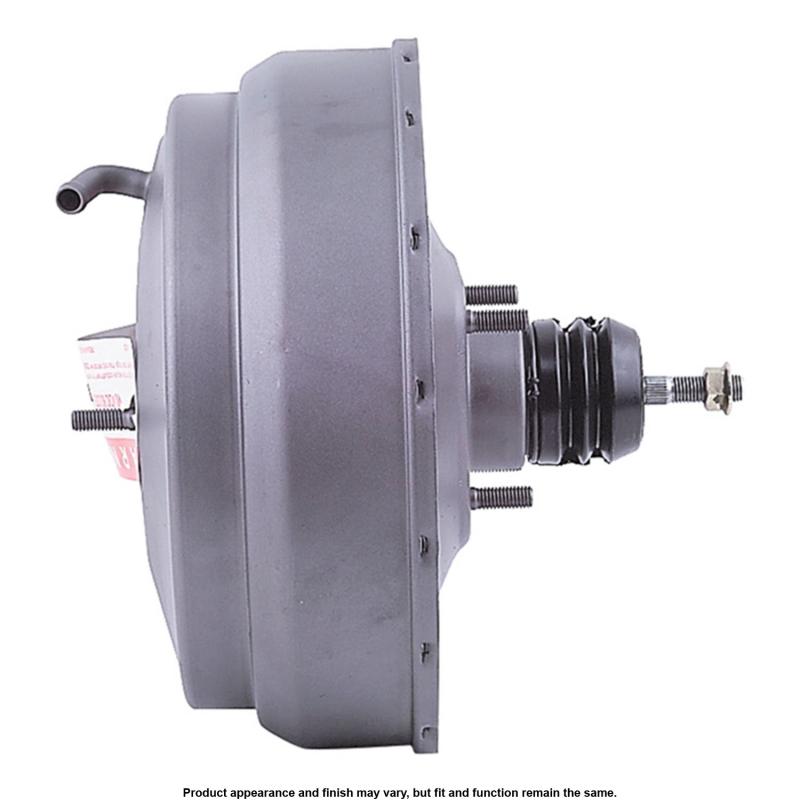 2003 Mitsubishi Montero Sport Power Brake Booster A1 Cardone 532752 image 4 of 4