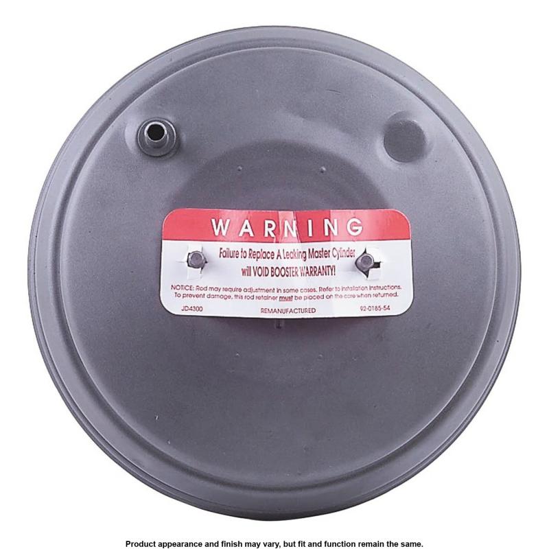 2002 Acura CL Power Brake Booster A1 Cardone 532753 image 3 of 4