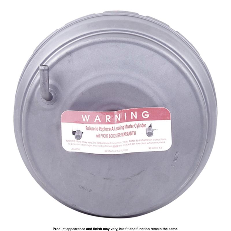 2005 Nissan X-Trail Power Brake Booster A1 Cardone 532755 image 3 of 4