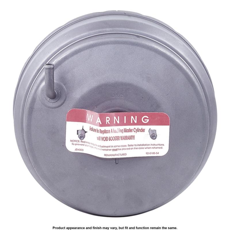 1998 Nissan Pathfinder Power Brake Booster A1 Cardone 532756 image 3 of 4