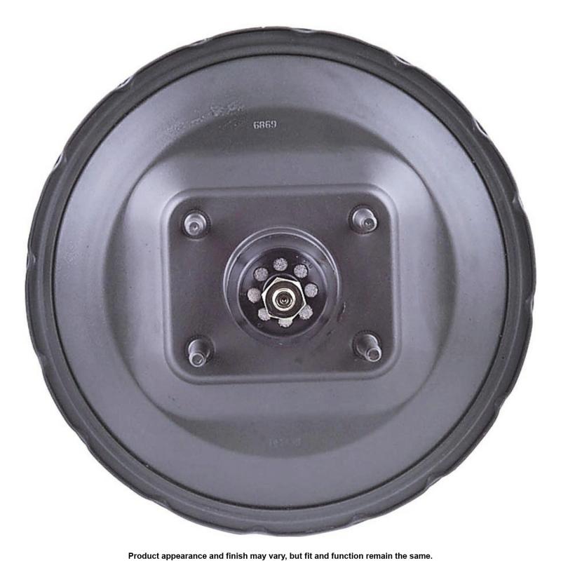 2002 Isuzu Trooper Power Brake Booster