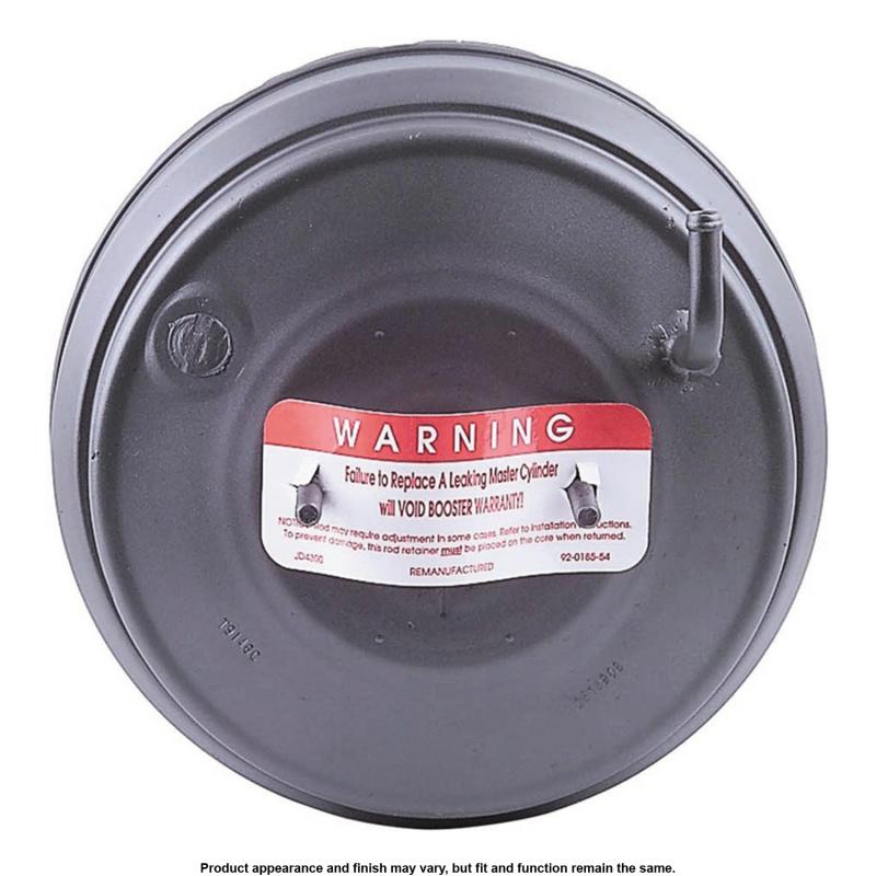 2000 Isuzu VehiCROSS Power Brake Booster A1 Cardone 532758 image 2 of 4