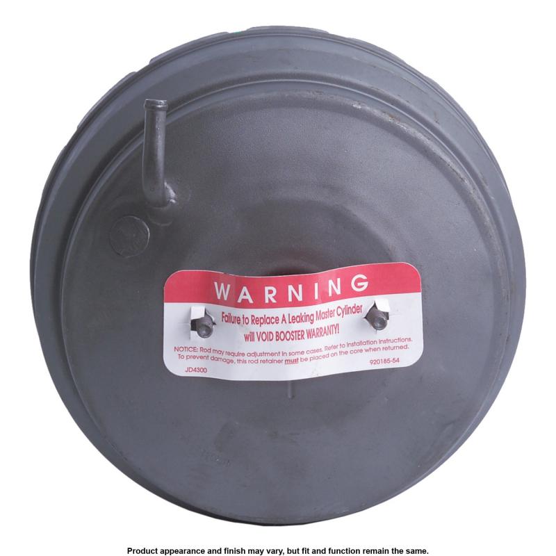 2003 Hyundai Tiburon Power Brake Booster A1 Cardone 532774 image 2 of 4