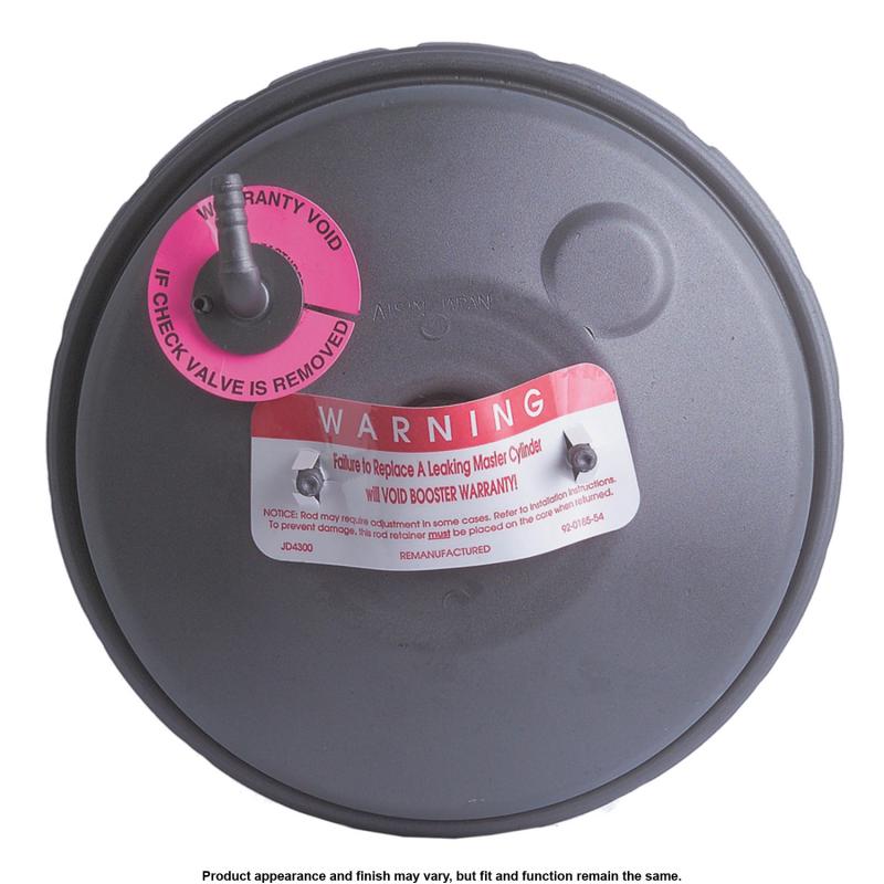2000 Lexus RX300 Power Brake Booster A1 Cardone 532777 image 4 of 4