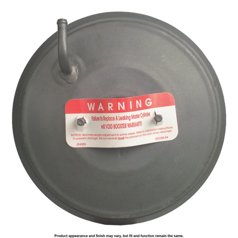 2003 Subaru Baja Power Brake Booster A1 Cardone 532778 image 4 of 4