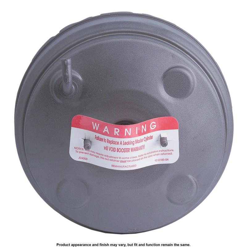 2003 Kia Sorento Power Brake Booster A1 Cardone 532786 image 4 of 4