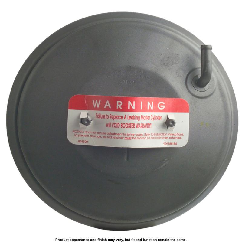 2003 Nissan Pathfinder Power Brake Booster A1 Cardone 532799 image 3 of 4