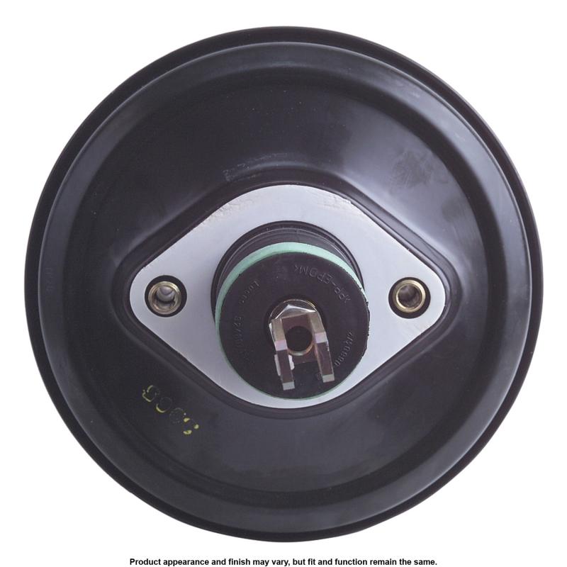 2002 Audi S8 Power Brake Booster A1 Cardone 532861 image 3 of 4