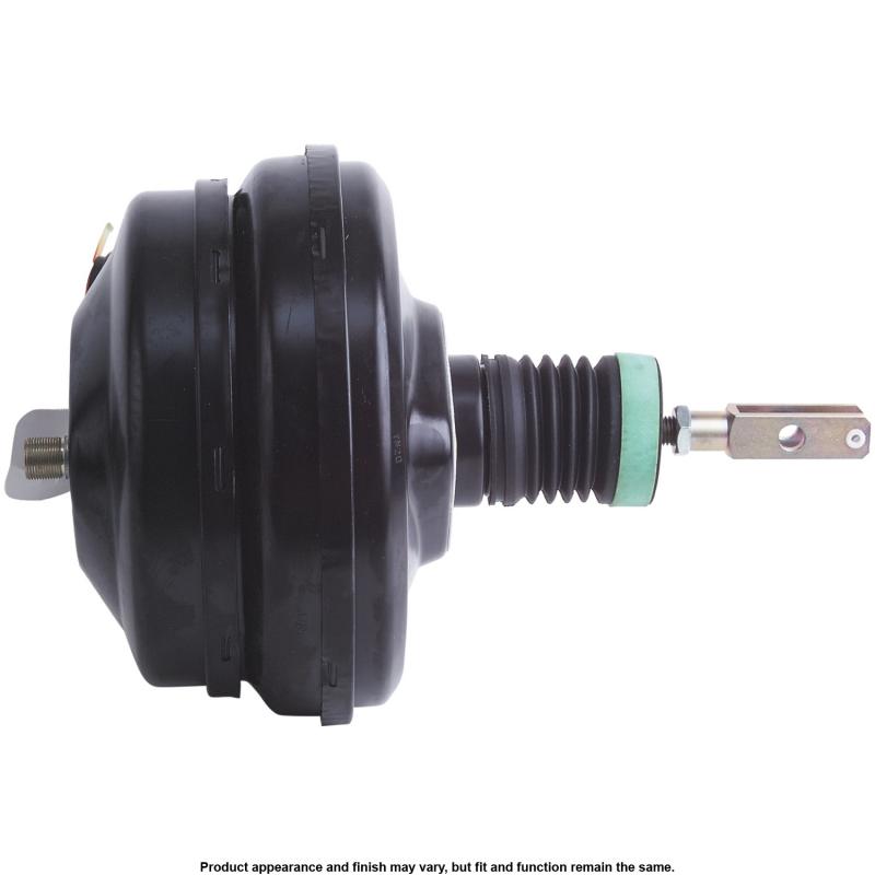 2002 Audi S8 Power Brake Booster A1 Cardone 532861 image 4 of 4