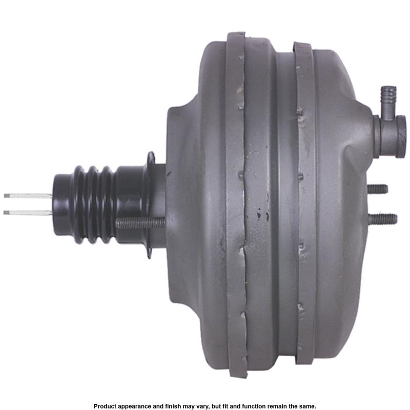 1993 Hyundai Sonata Power Brake Booster A1 Cardone 532931 image 2 of 4
