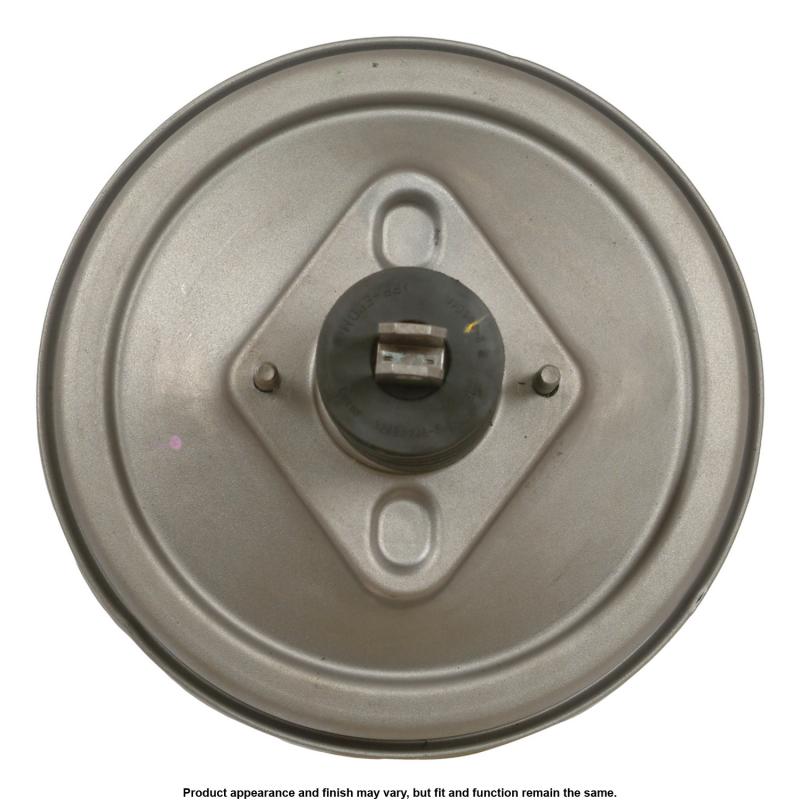 1986 Mercedes-Benz 300SDL Power Brake Booster A1 Cardone 532932 image 3 of 4