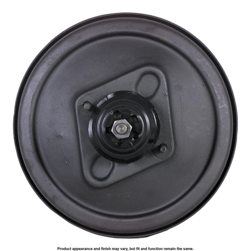 1990 BMW 735i Power Brake Booster A1 Cardone 532934 image 3 of 4