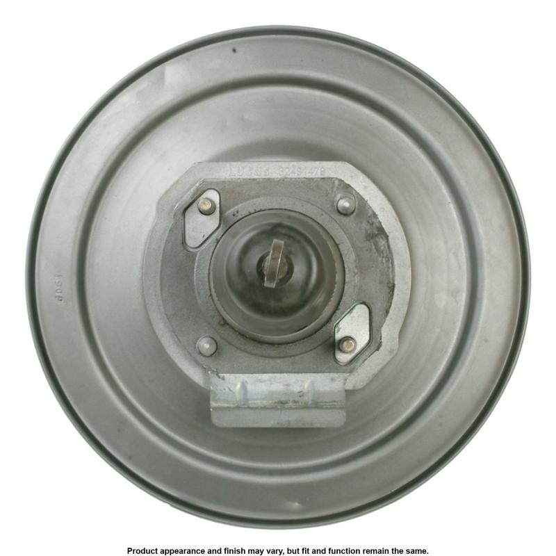1997 BMW 528i Power Brake Booster A1 Cardone 532940 image 3 of 4