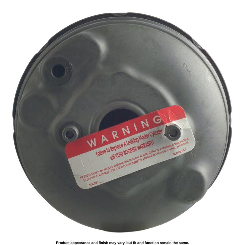 2002 Volkswagen Passat Power Brake Booster A1 Cardone 532947 image 4 of 4