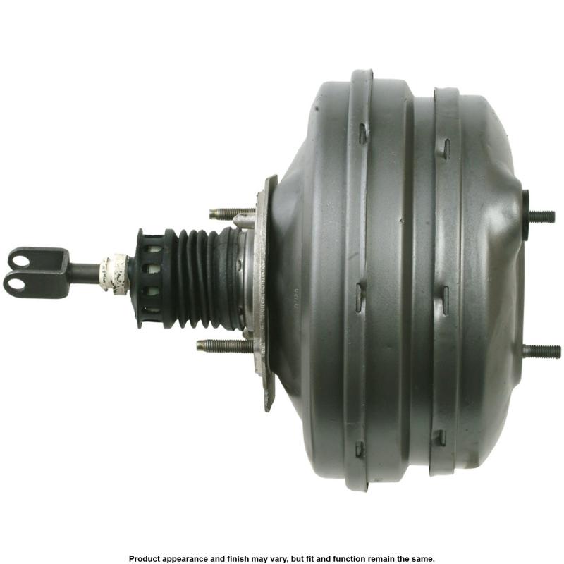 2007 BMW 650i Power Brake Booster A1 Cardone 532953 image 2 of 4