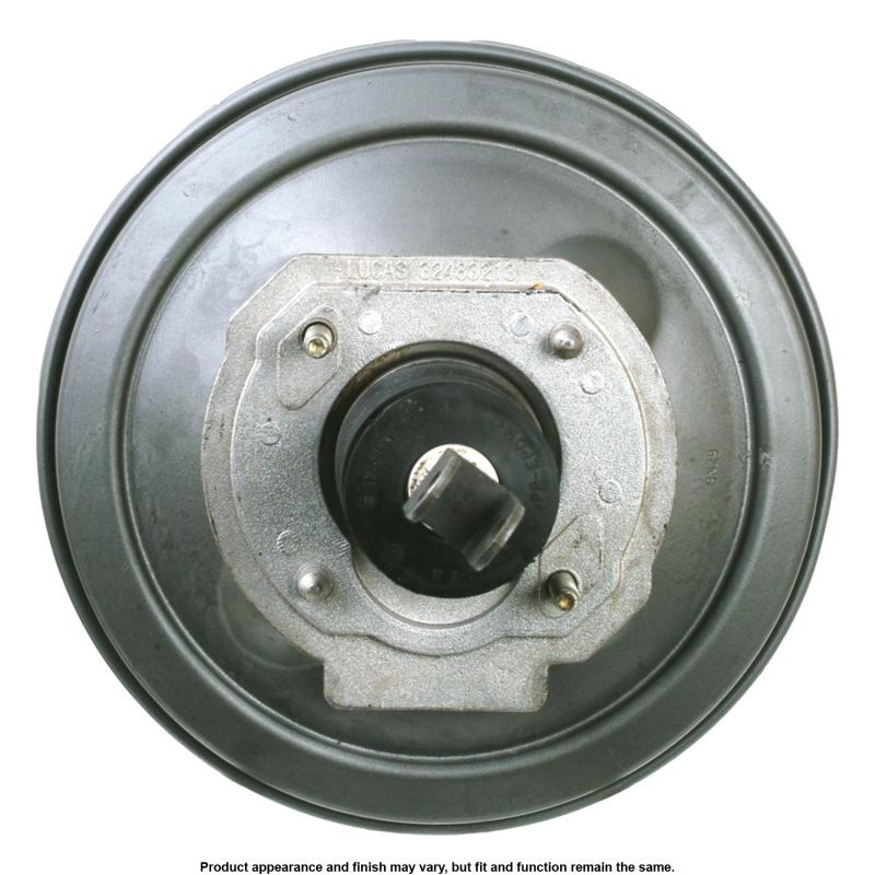2007 BMW 650i Power Brake Booster A1 Cardone 532953 image 4 of 4