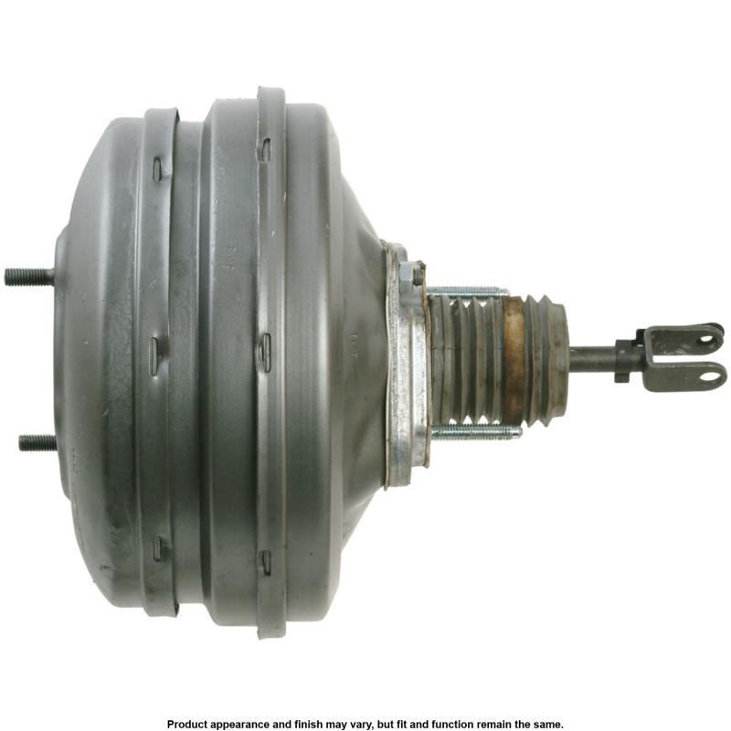 2010 BMW X3 Power Brake Booster