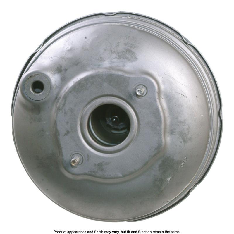 2009 BMW X3 Power Brake Booster A1 Cardone 532954 image 3 of 4