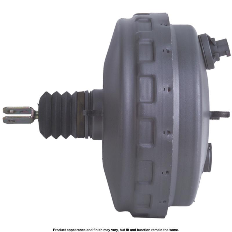 2000 Mercedes-Benz ML430 Power Brake Booster