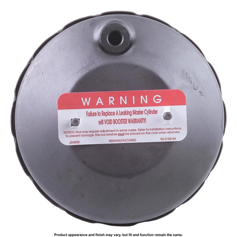 1999 Jaguar XK8 Power Brake Booster A1 Cardone 533106 image 1 of 4