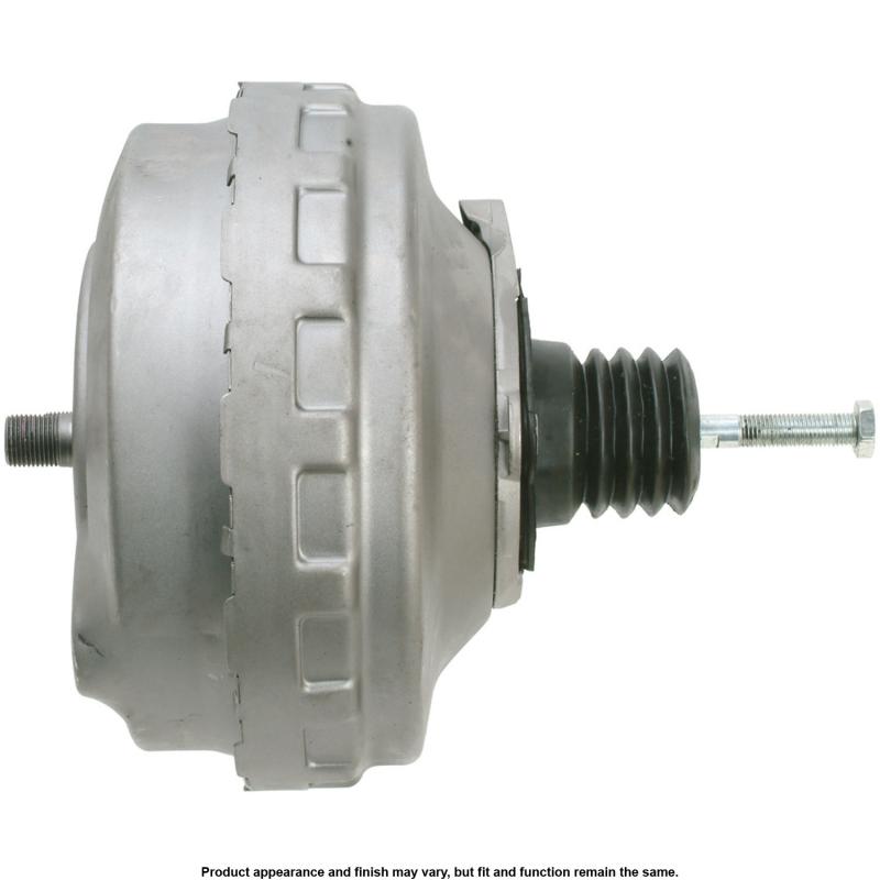 2004 Volkswagen Passat Power Brake Booster A1 Cardone 533110 image 3 of 4