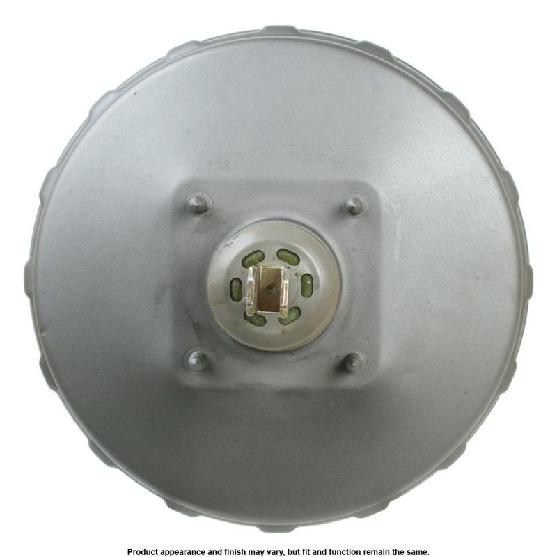 2002 Volkswagen EuroVan Power Brake Booster A1 Cardone 533112 image 2 of 4