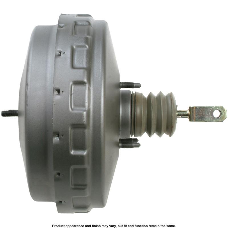 2002 Volkswagen EuroVan Power Brake Booster A1 Cardone 533112 image 4 of 4