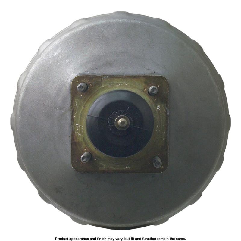 2008 Jaguar Vanden Plas Power Brake Booster A1 Cardone 533114 image 2 of 4
