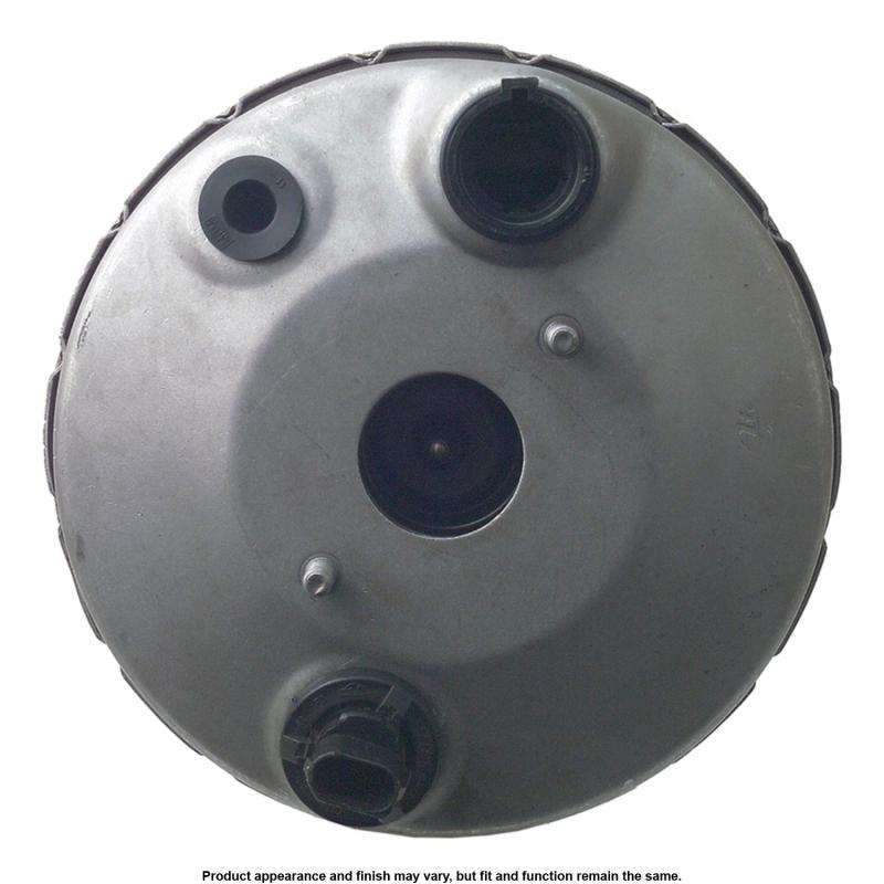 2008 Jaguar Vanden Plas Power Brake Booster A1 Cardone 533114 image 4 of 4