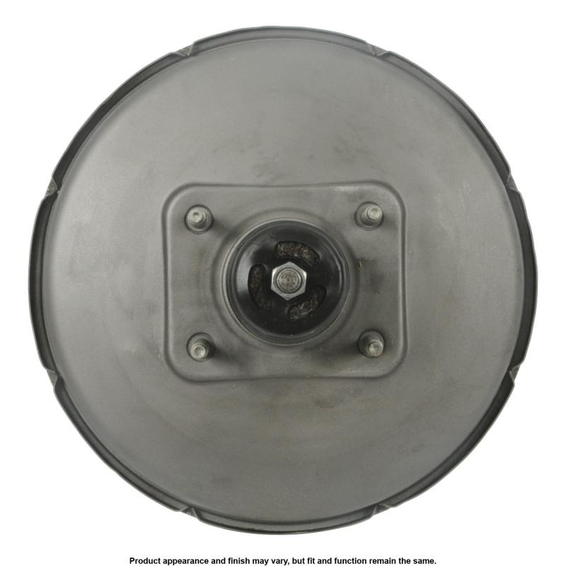 2013 Toyota Yaris Power Brake Booster A1 Cardone 533609 image 4 of 4