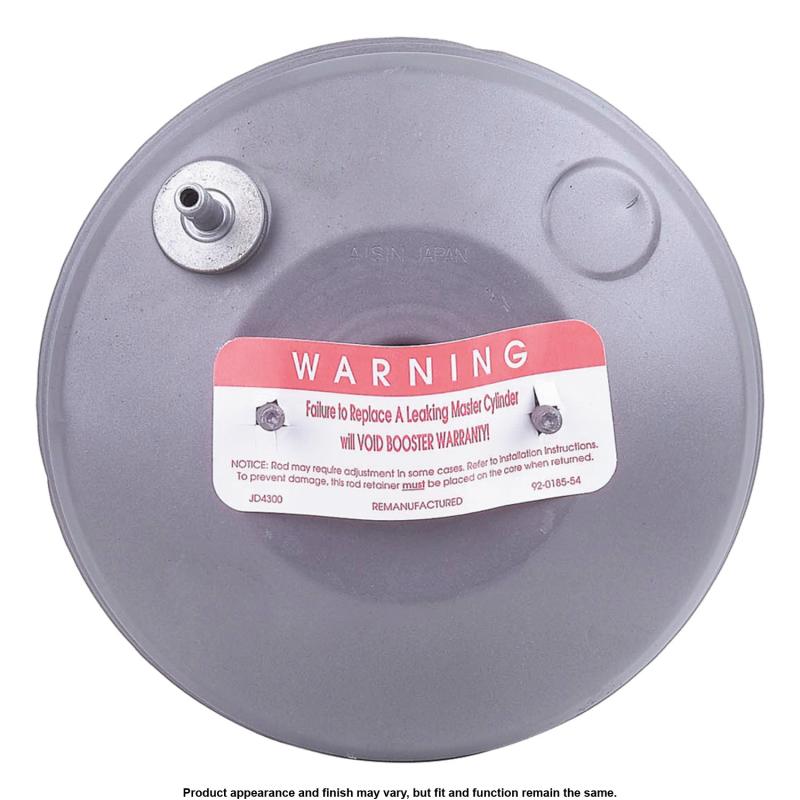 2003 Toyota MR2 Spyder Power Brake Booster A1 Cardone 534531 image 4 of 4
