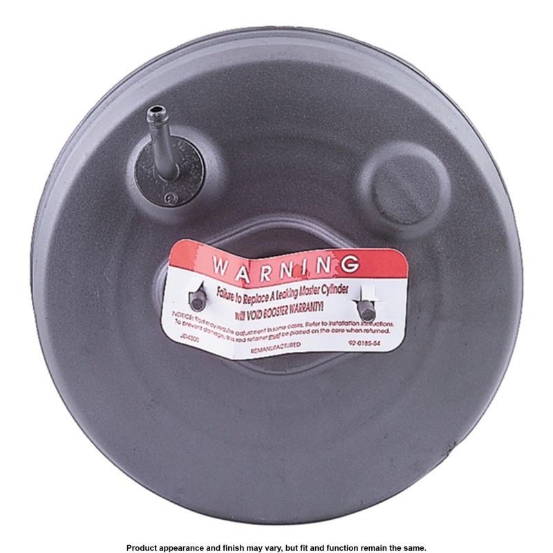 2004 Toyota Celica Power Brake Booster