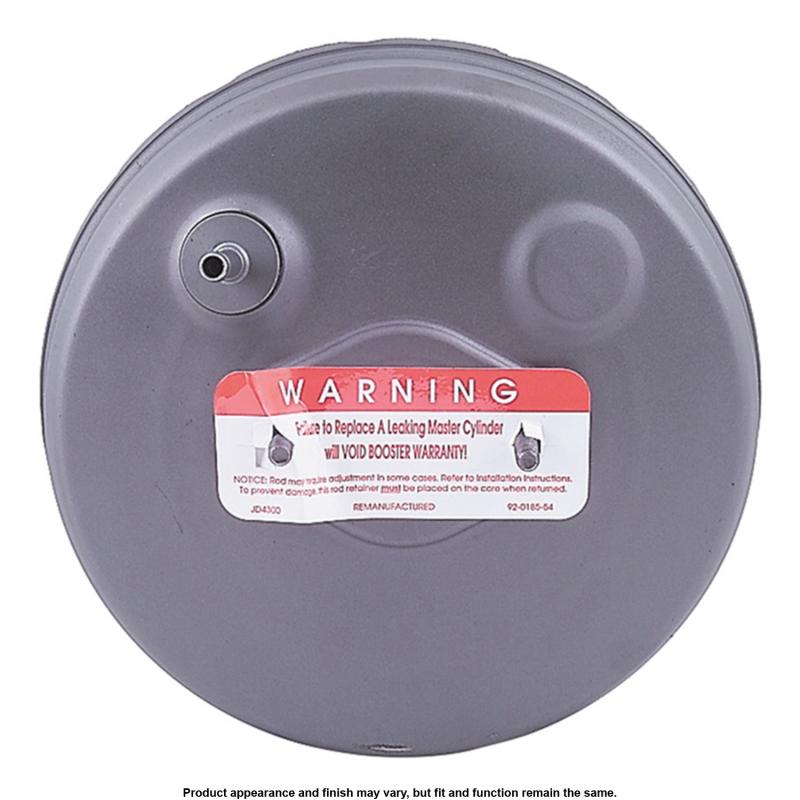 2001 Toyota Echo Power Brake Booster A1 Cardone 534631 image 1 of 4