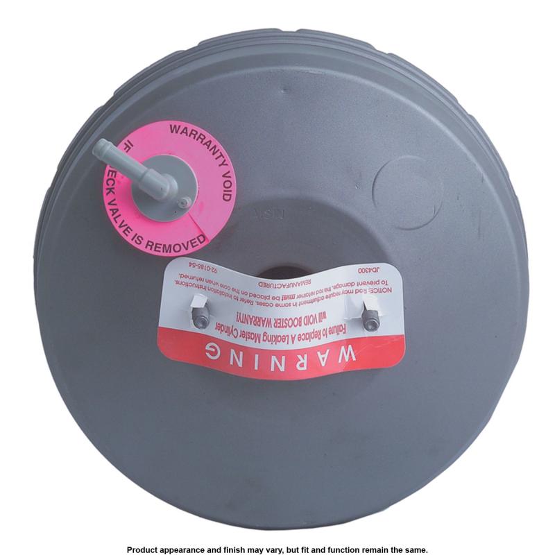 2003 Toyota Corolla Power Brake Booster A1 Cardone 534633 image 3 of 4