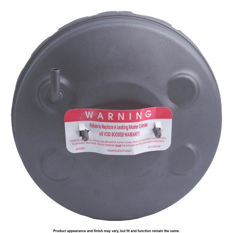 2005 Hyundai Accent Power Brake Booster A1 Cardone 534636 image 2 of 4