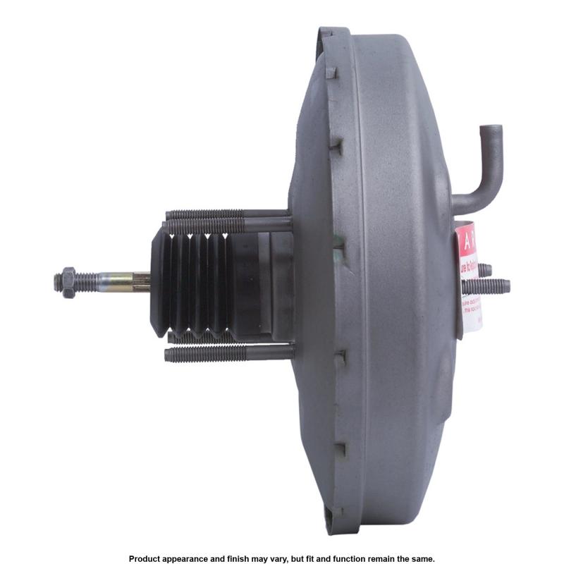 2005 Hyundai Accent Power Brake Booster A1 Cardone 534636 image 4 of 4